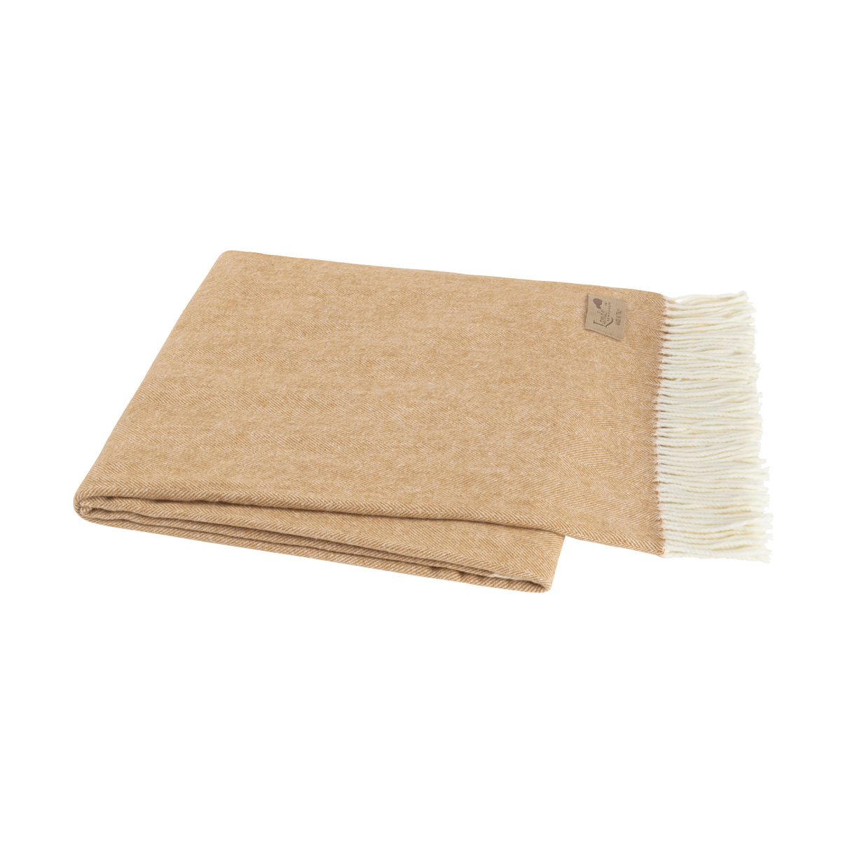 Italian Herringbone Throw