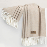 Italian Herringbone Throw