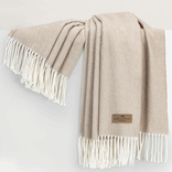 Italian Herringbone Throw
