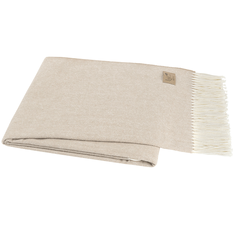 Italian Herringbone Throw