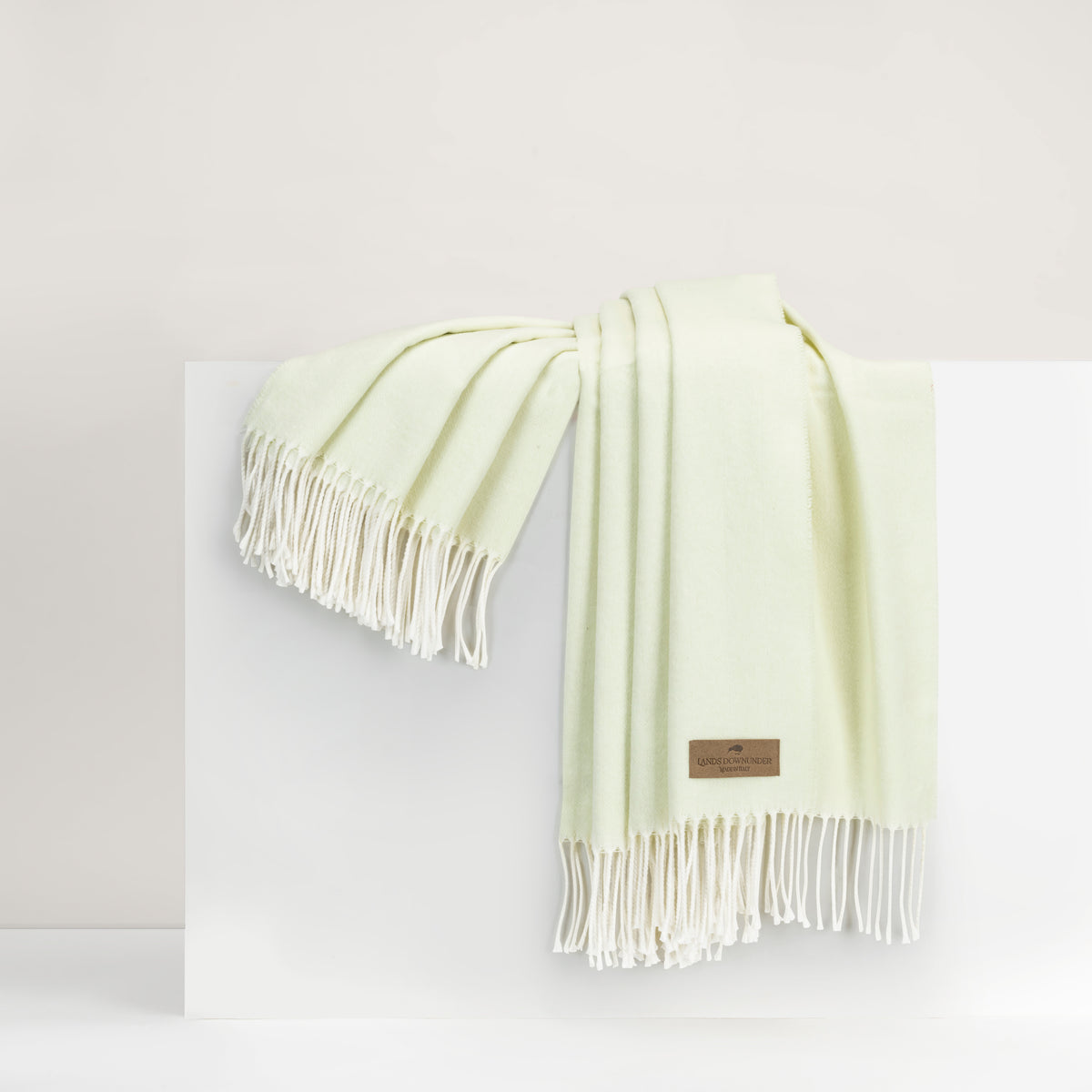 Italian Herringbone Throw