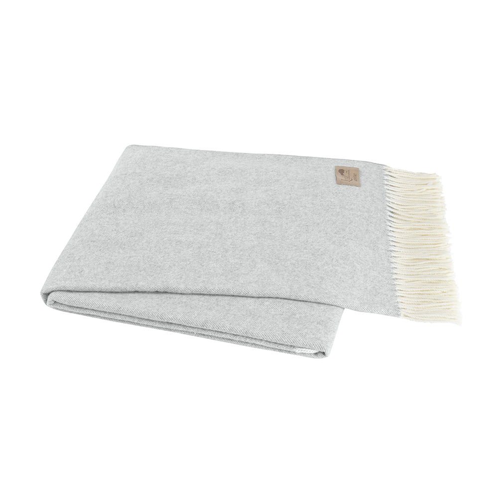 Italian Herringbone Throw