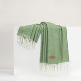 Italian Herringbone Throw