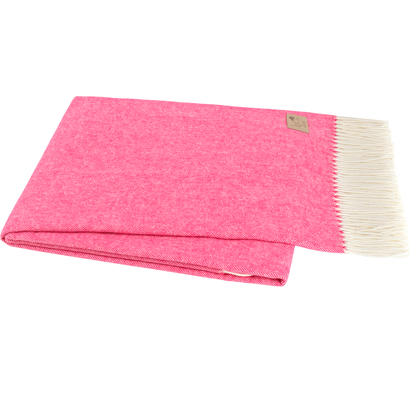 Italian Herringbone Throw