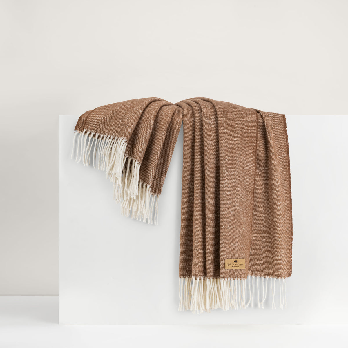 Italian Herringbone Throw