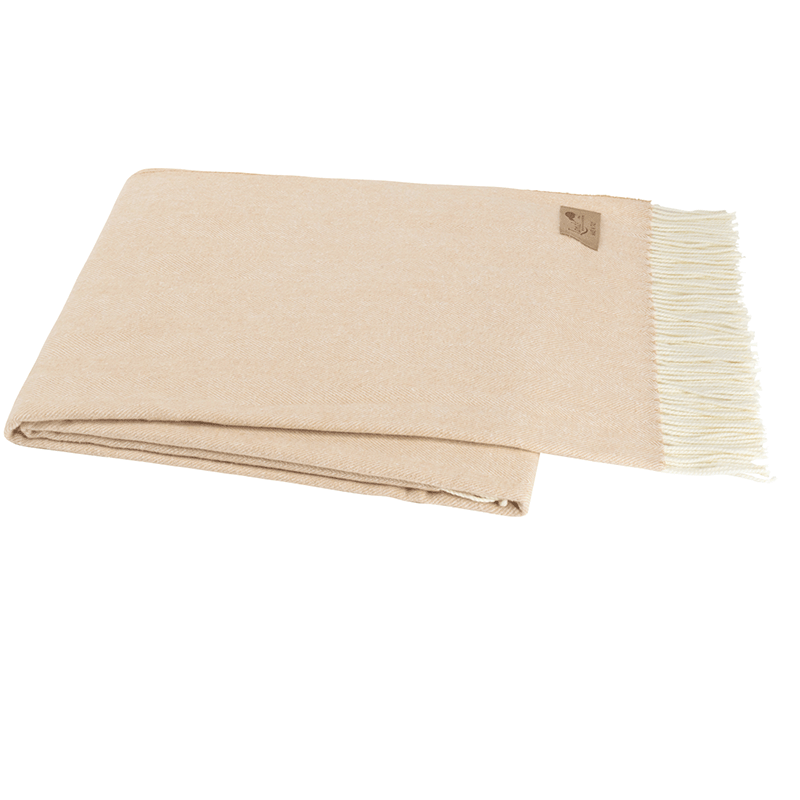 Italian Herringbone Throw