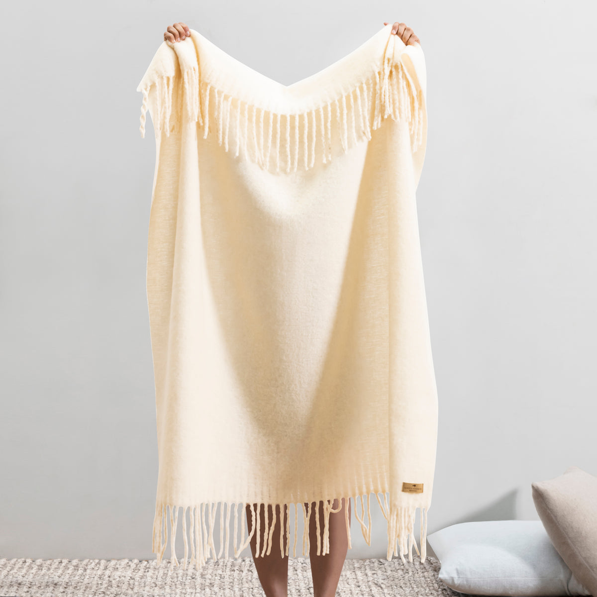 Andes Throw