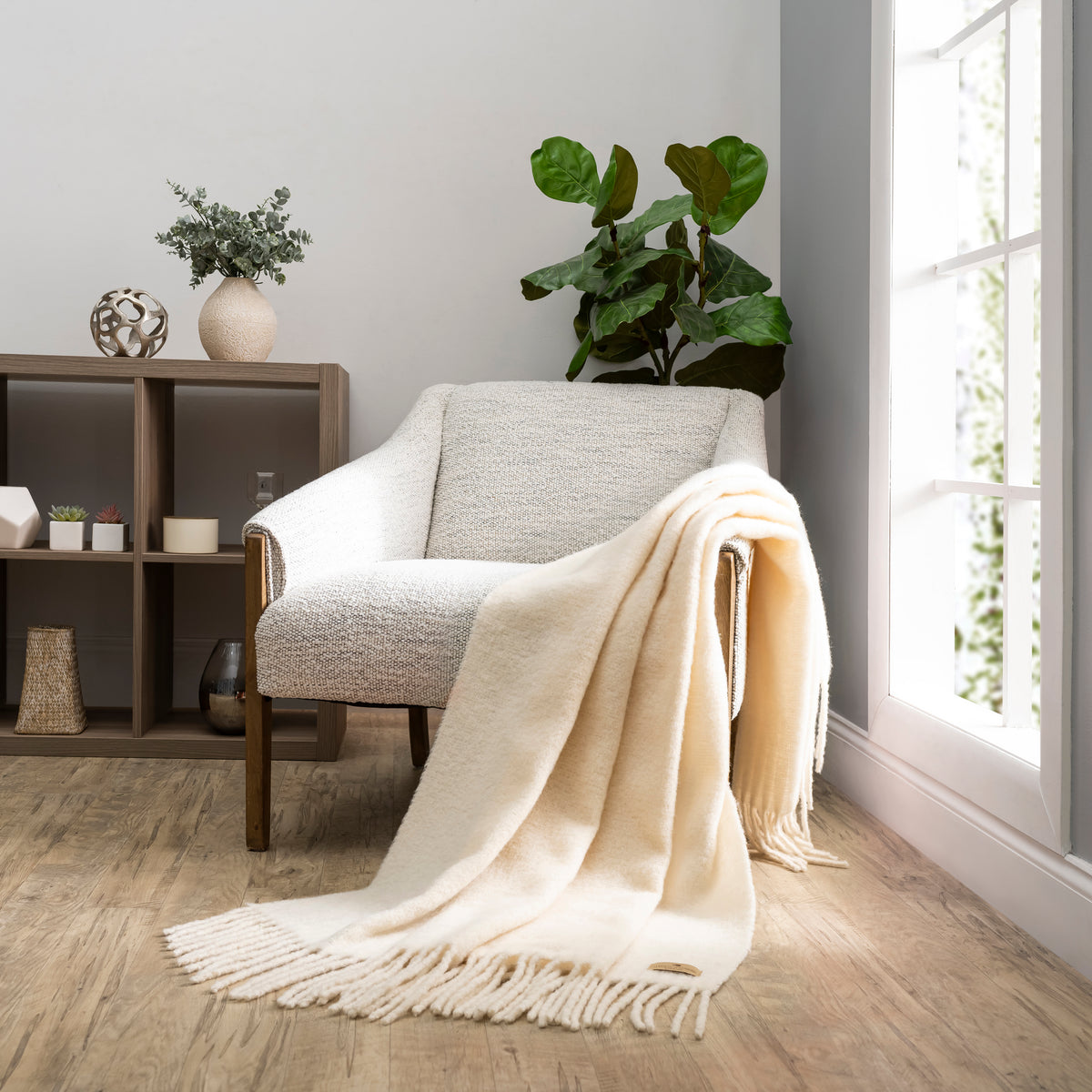 Andes Throw