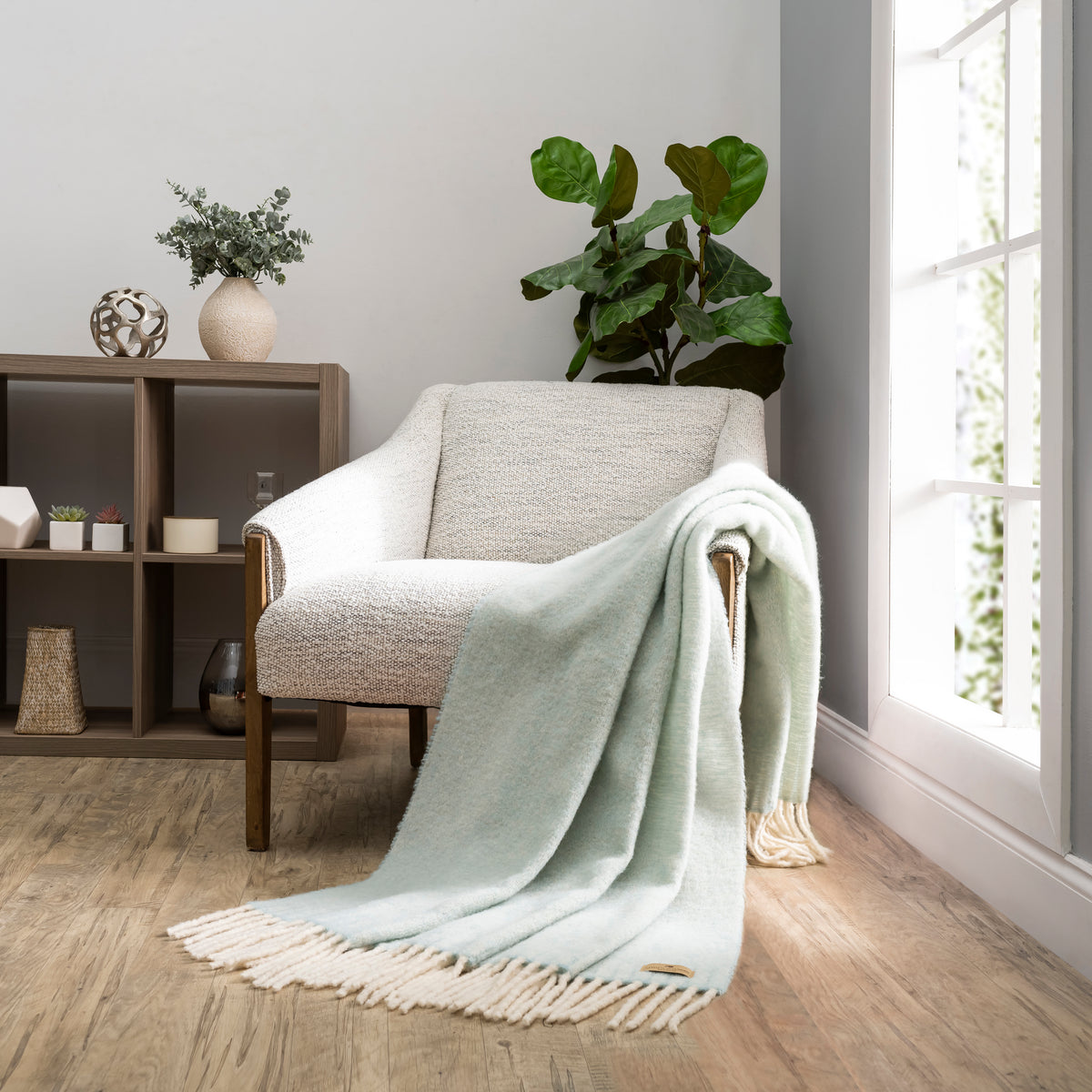 Andes Throw