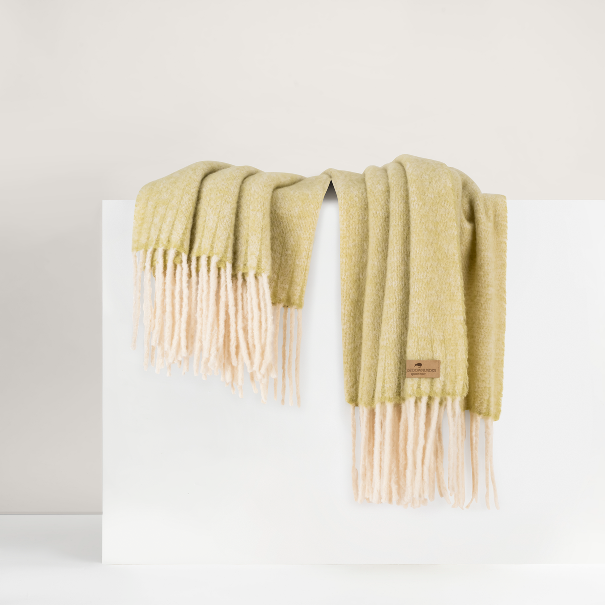Andes Throw