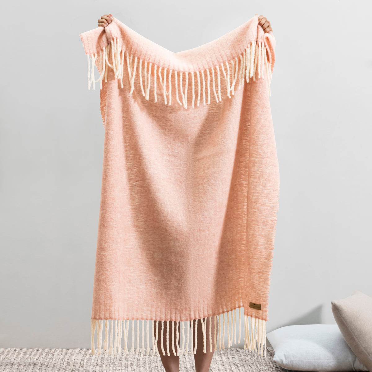Andes Throw