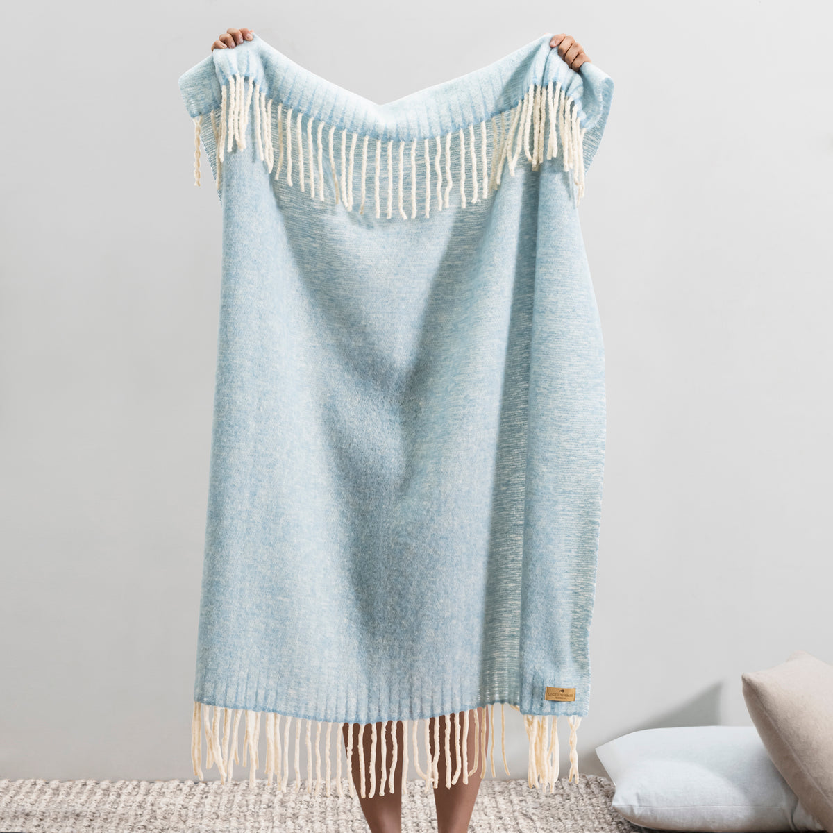 Andes Throw