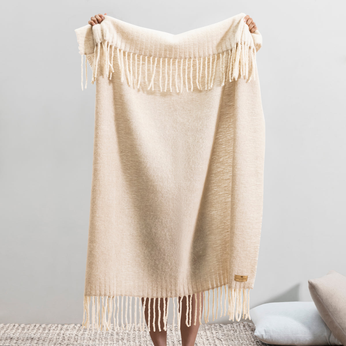 Andes Throw