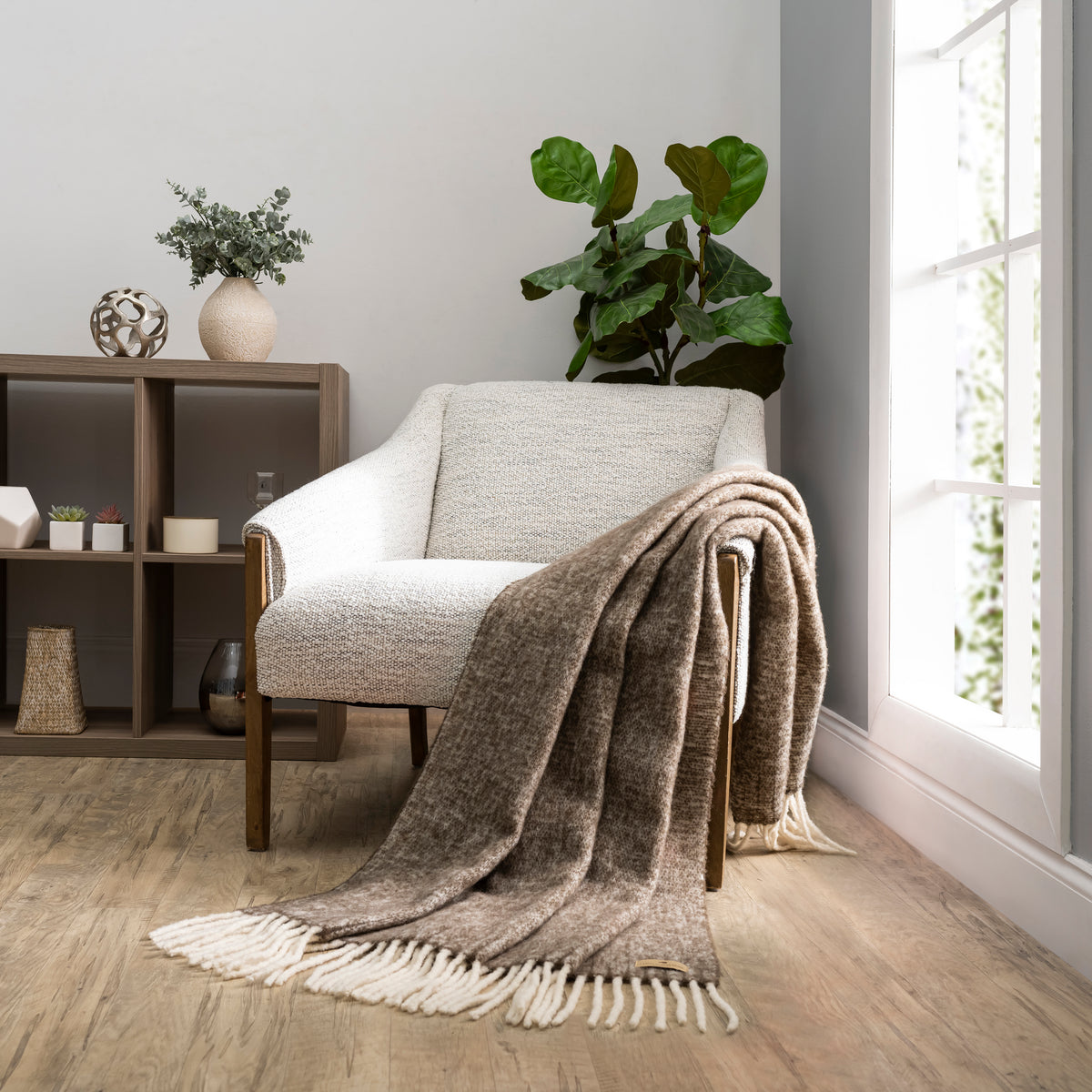Andes Throw