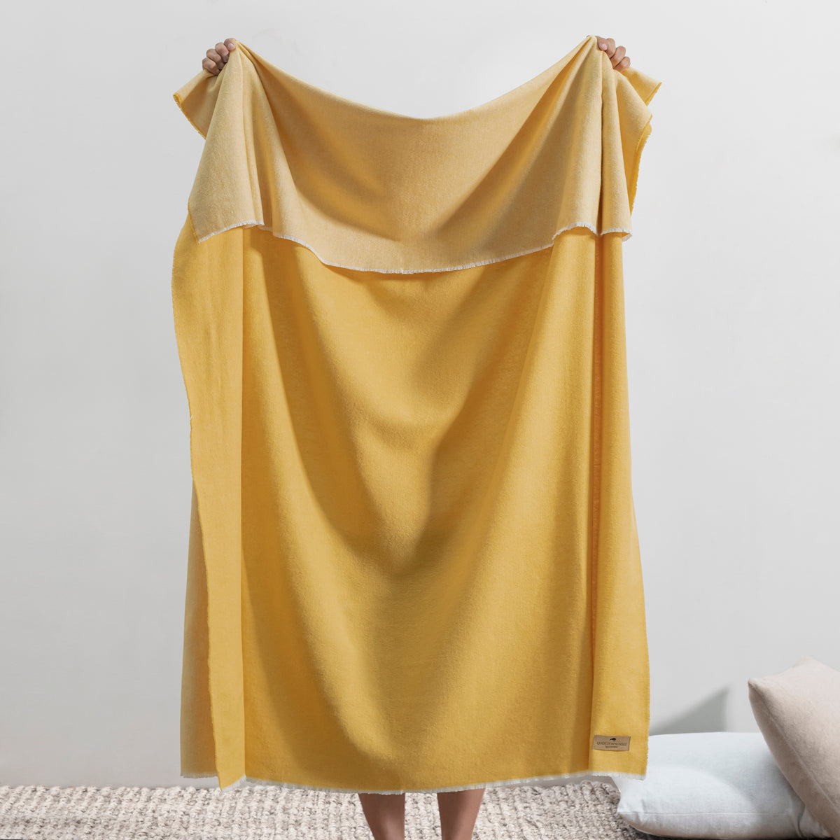 Aspen Peaks Throw