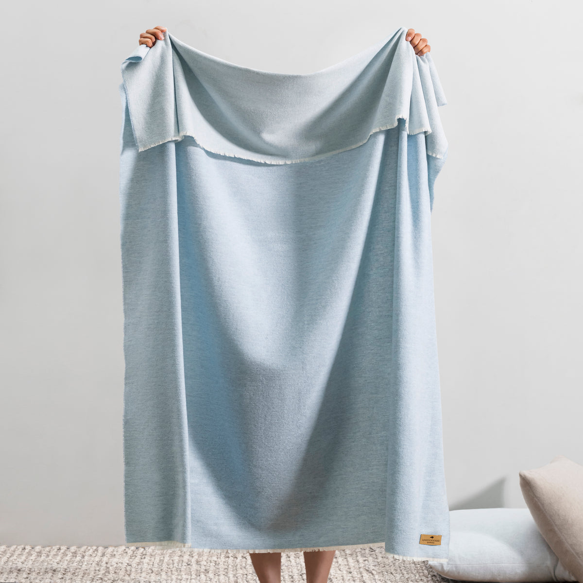 Aspen Peaks Throw
