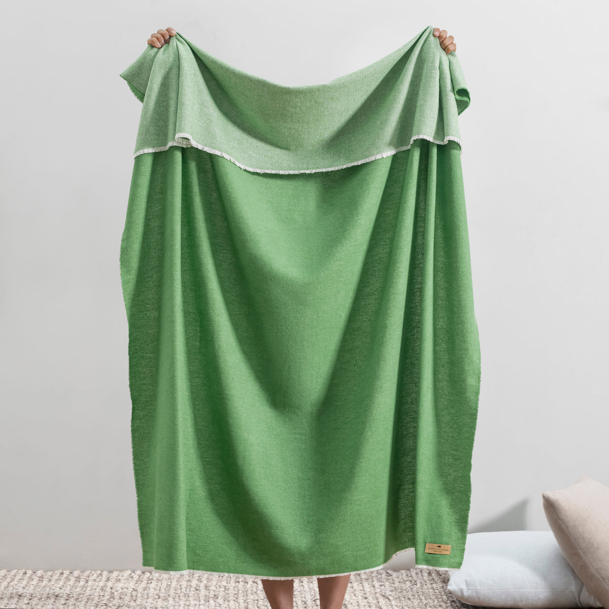 Aspen Peaks Throw