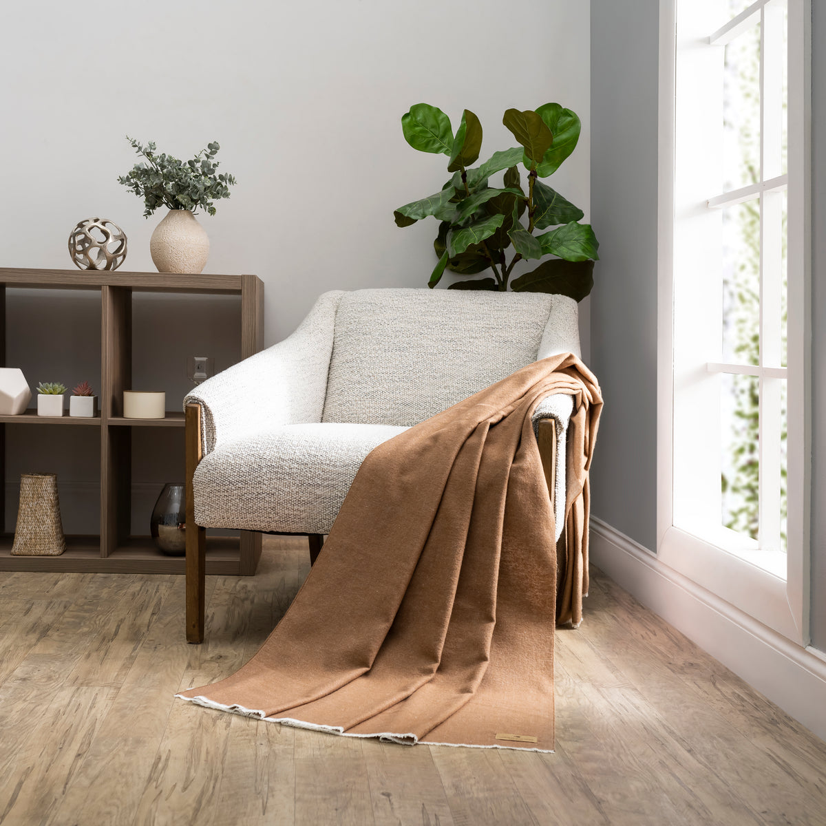 Aspen Peaks Throw