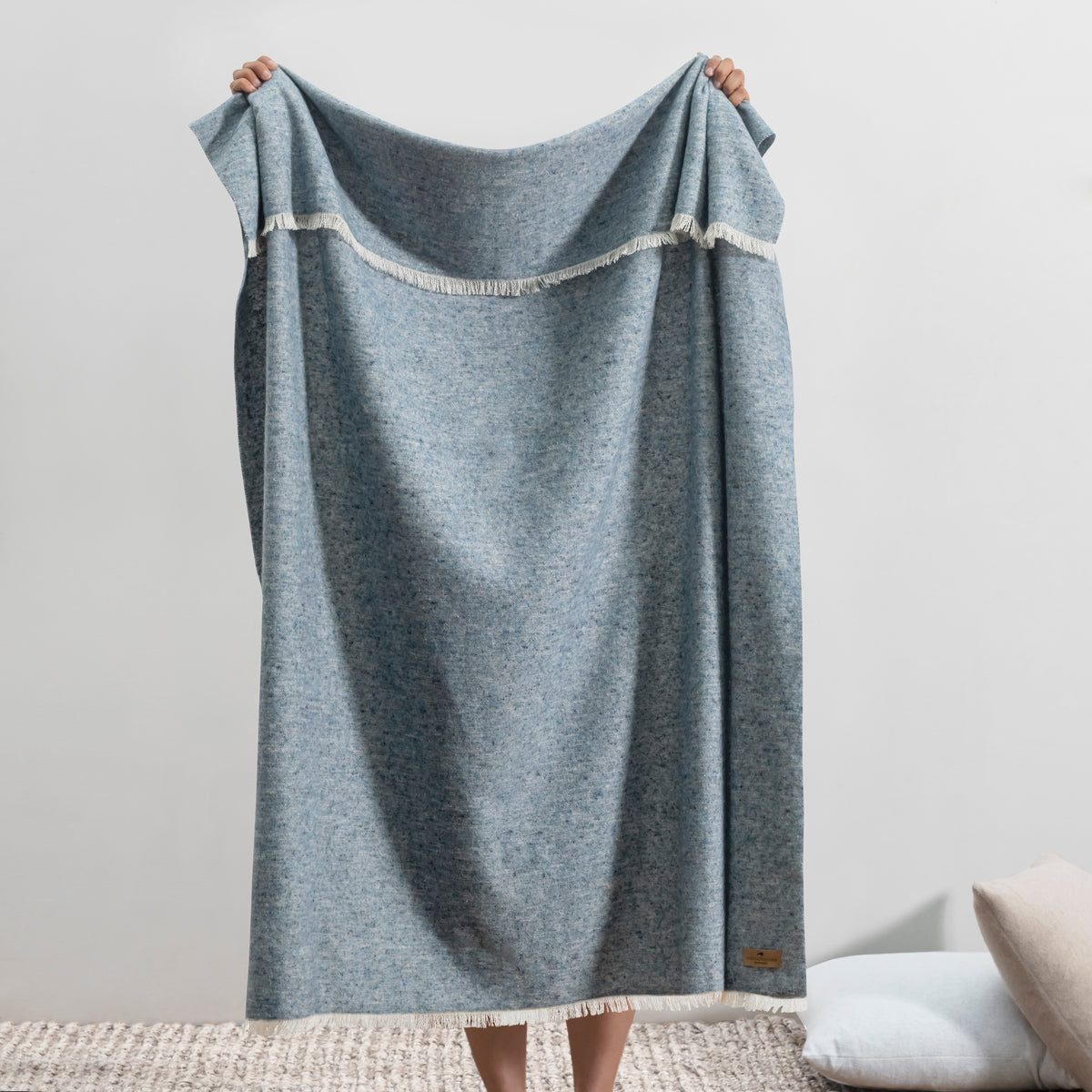 Cinder Mist Throw