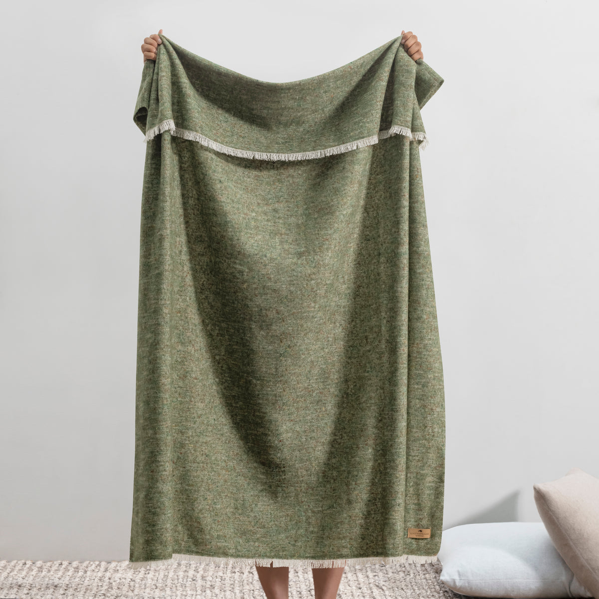 Cinder Mist Throw