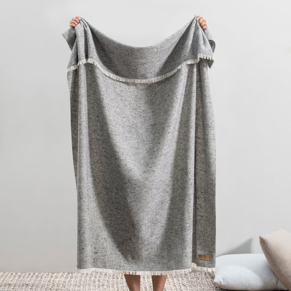 Cinder Mist Throw