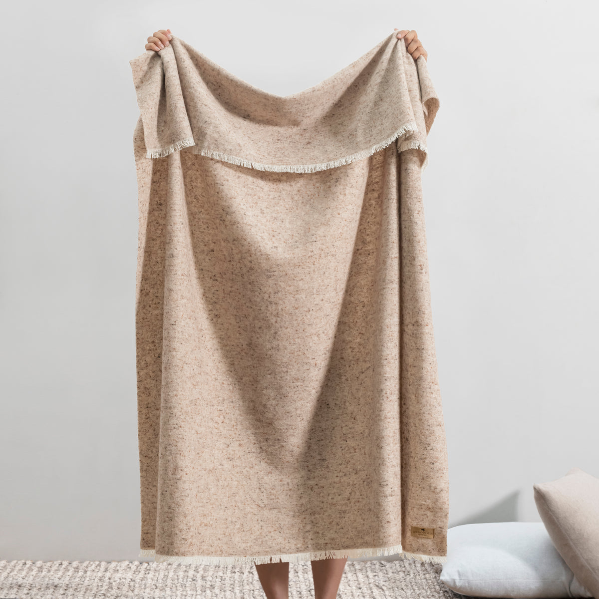Cinder Mist Throw