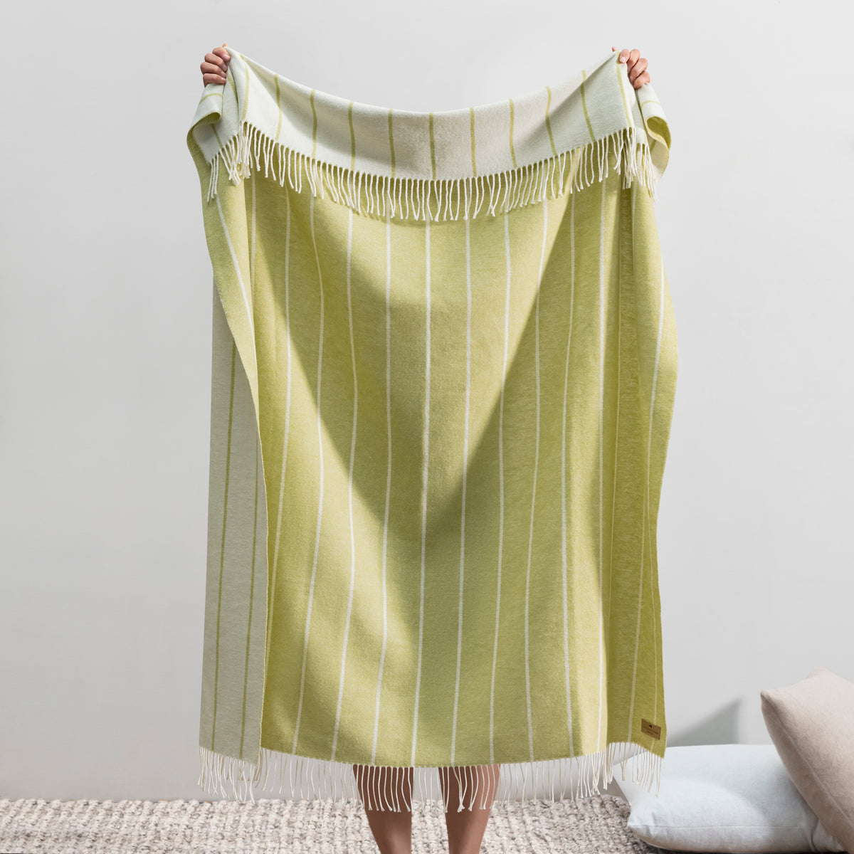 Fiji Stripe Throw