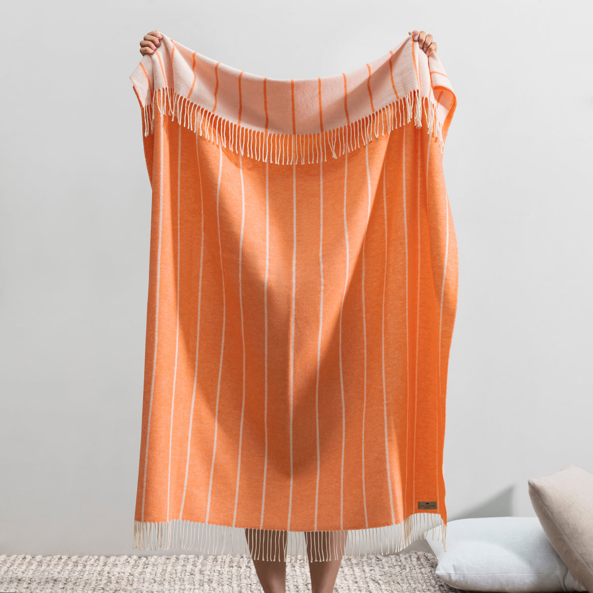 Fiji Stripe Throw