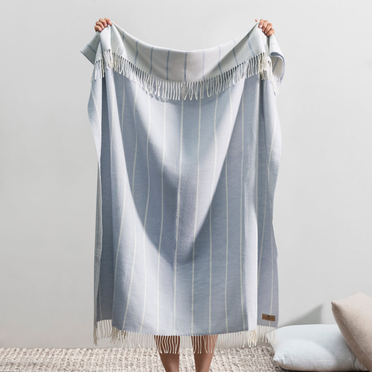Fiji Stripe Throw