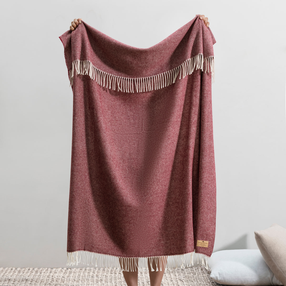 Juno Cashmere Throw