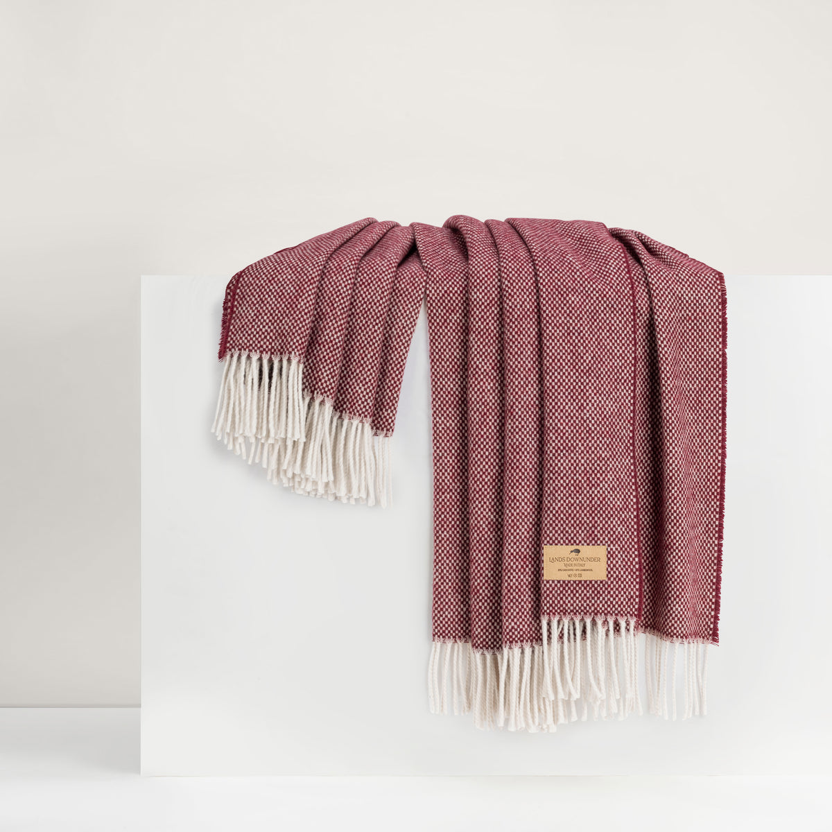 Juno Cashmere Throw
