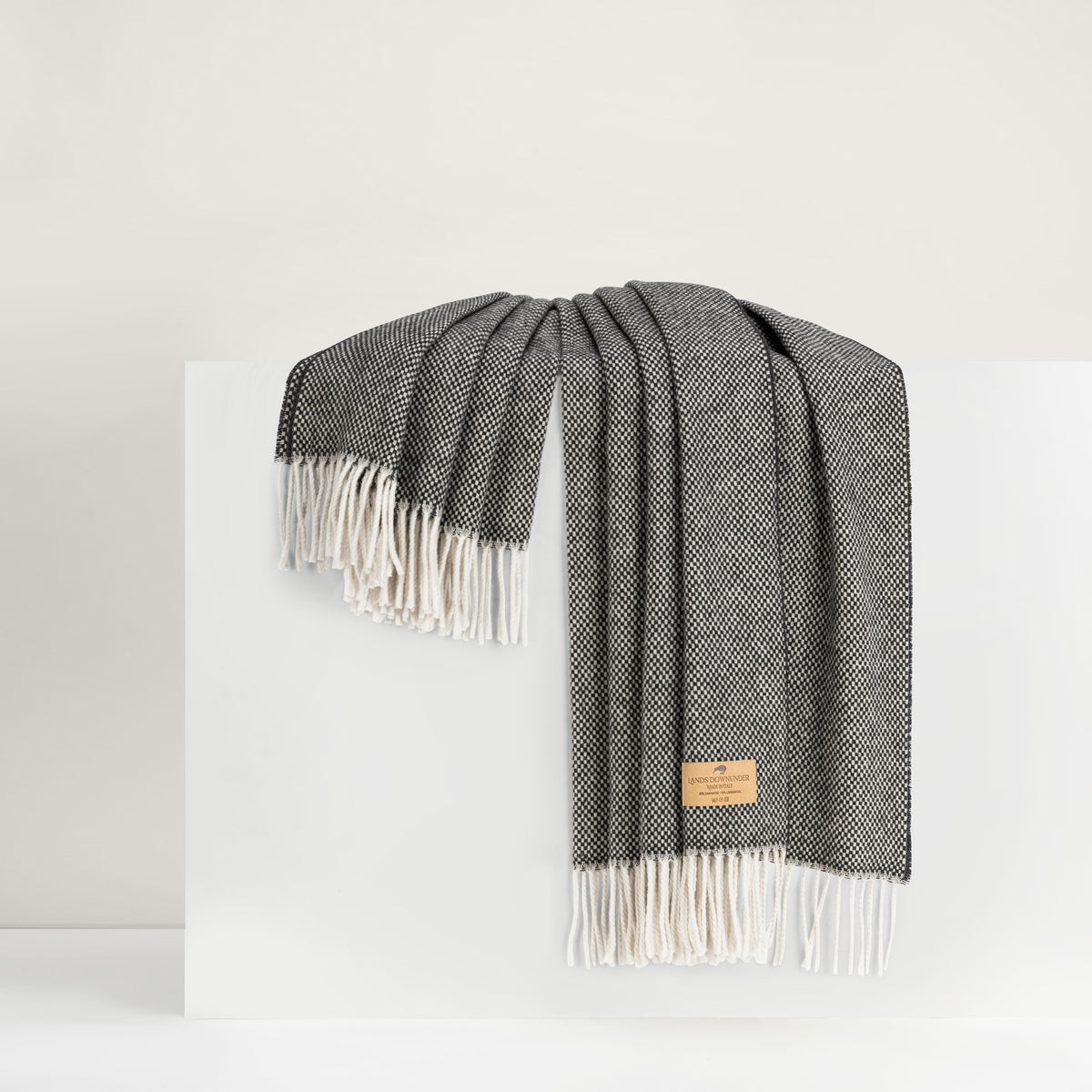 Juno Cashmere Throw