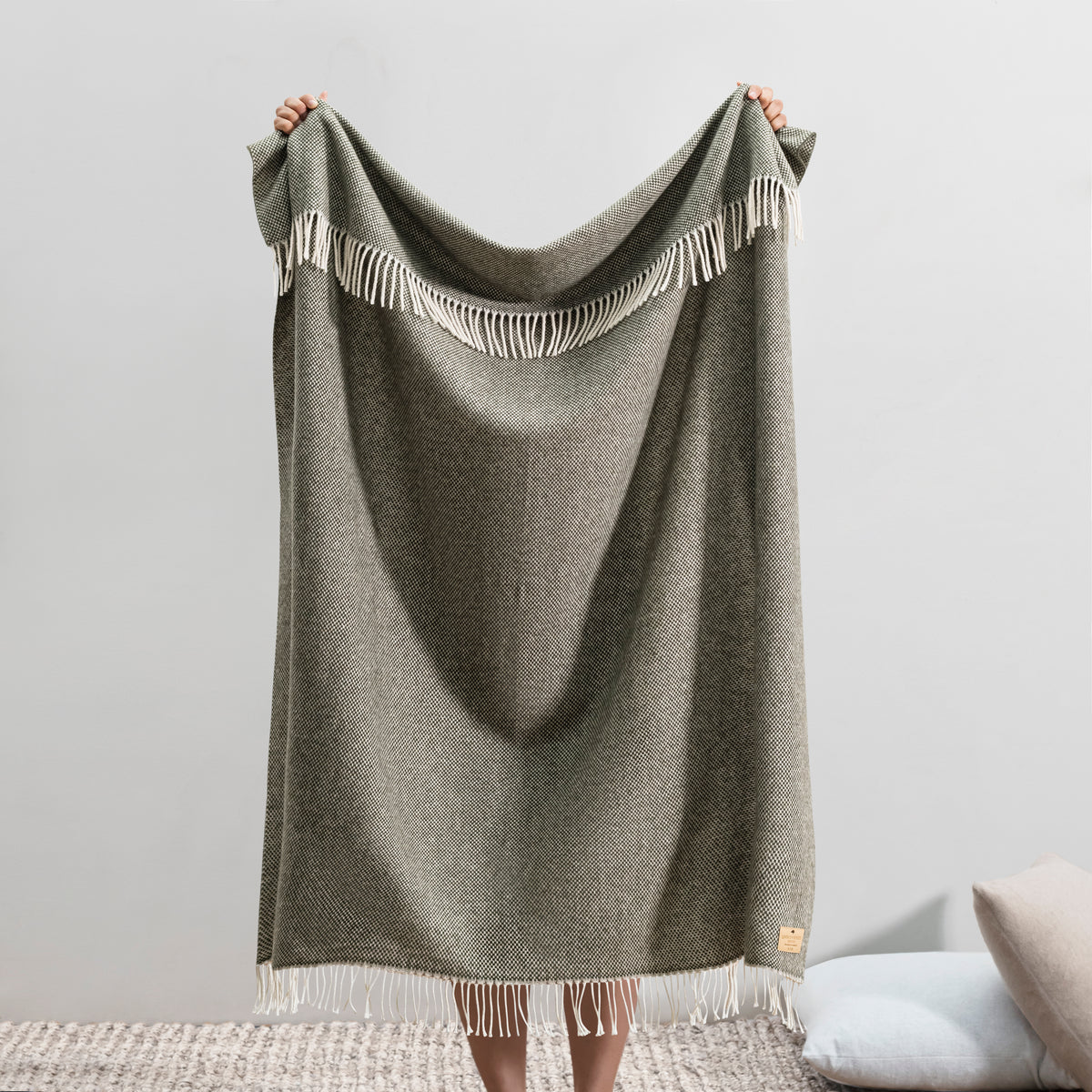 Juno Cashmere Throw