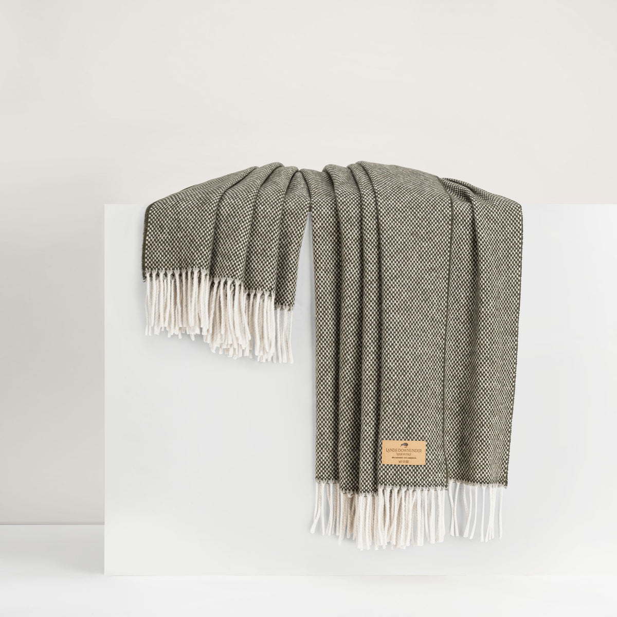 Juno Cashmere Throw