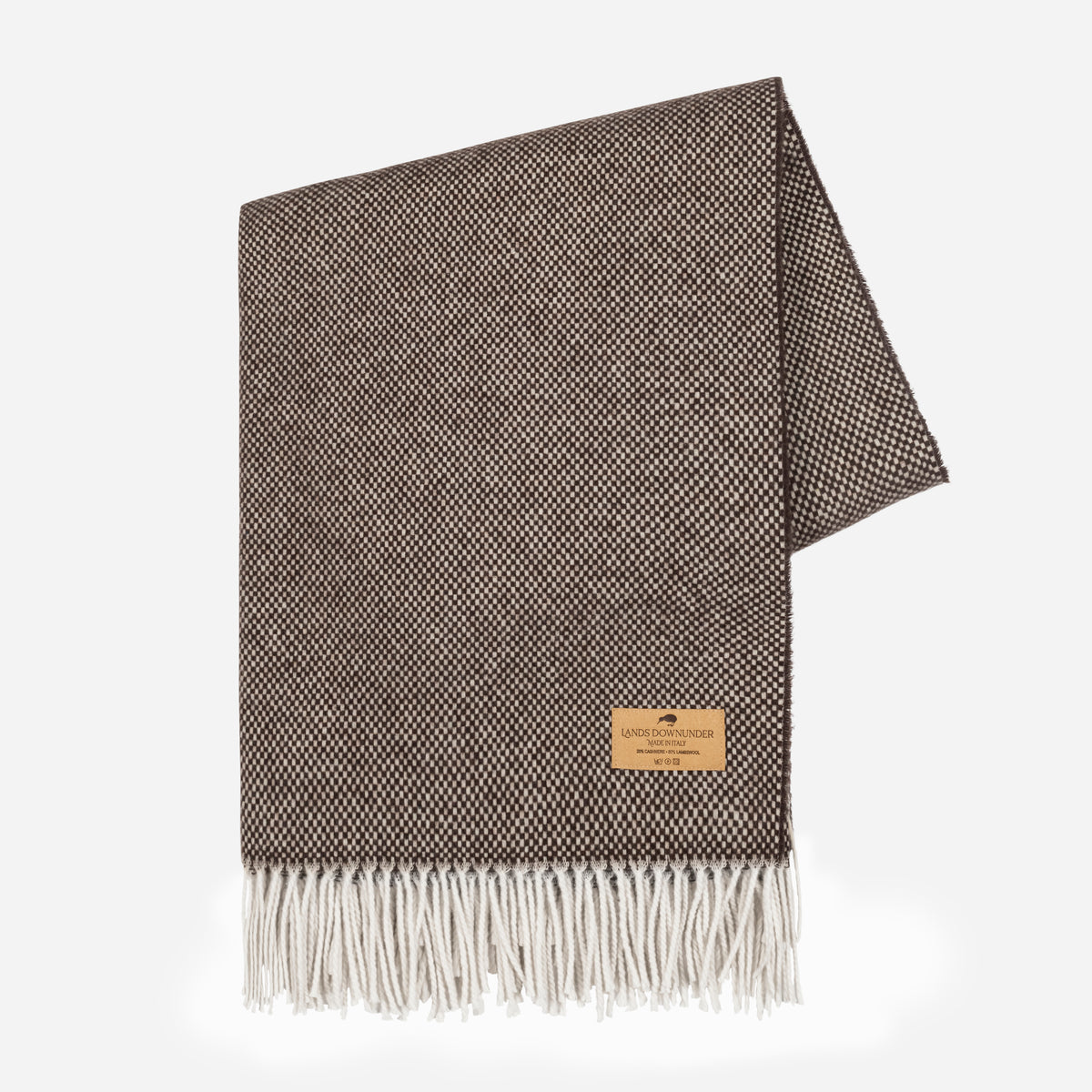 Juno Cashmere Throw