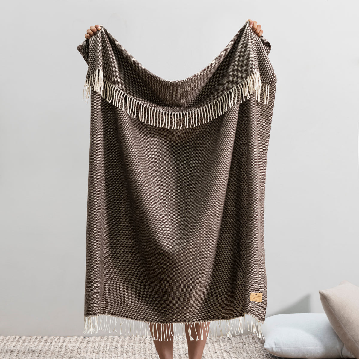 Juno Cashmere Throw
