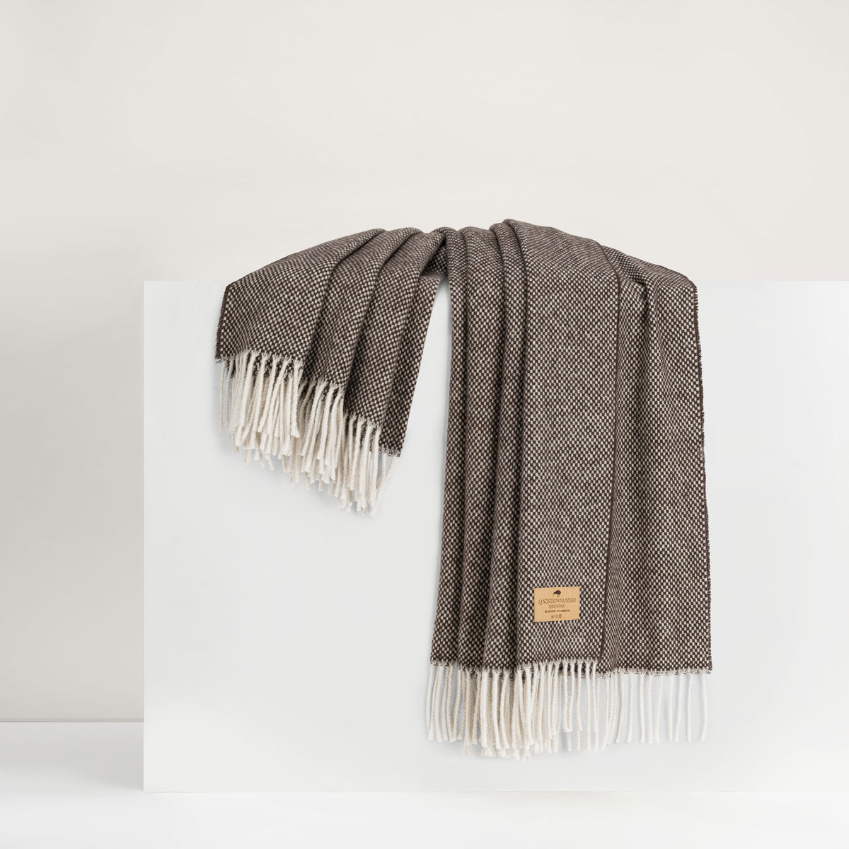 Juno Cashmere Throw