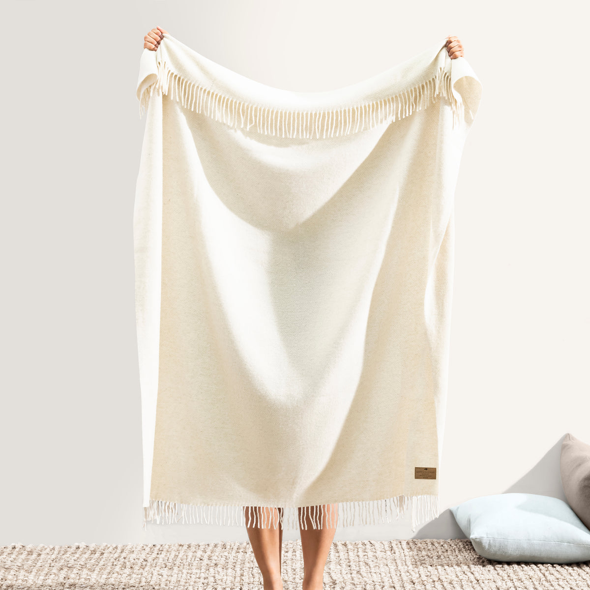 Juno Cashmere Throw