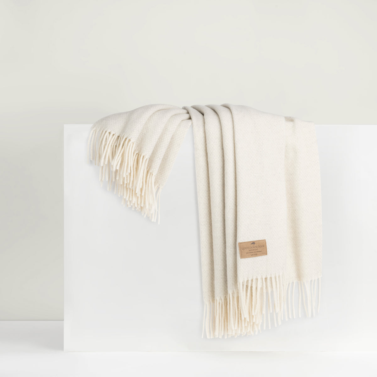Juno Cashmere Throw