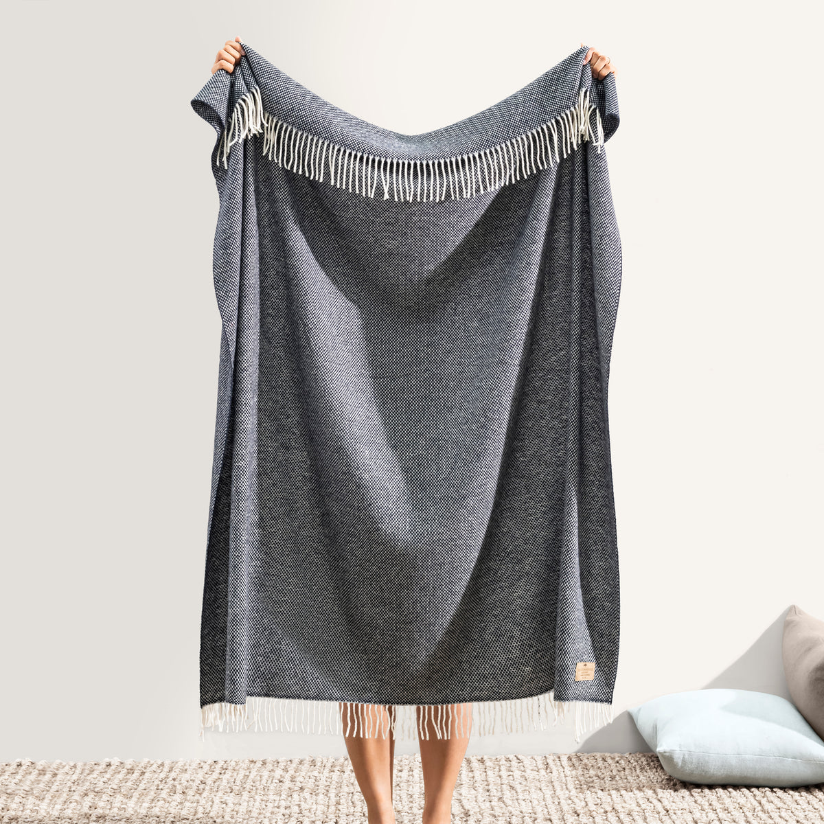 Juno Cashmere Throw