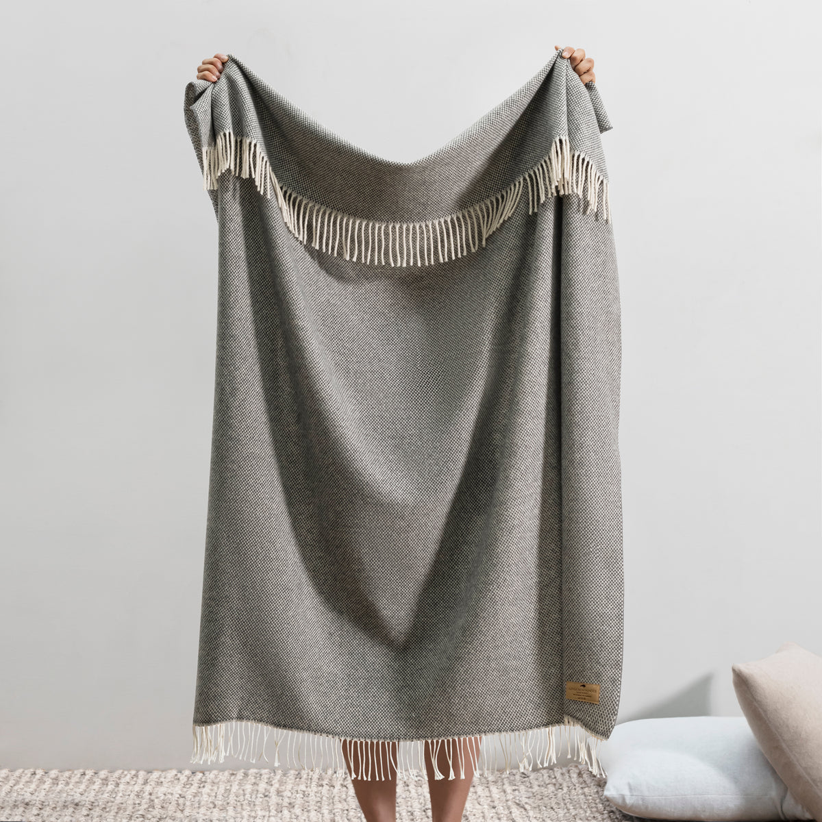 Juno Cashmere Throw