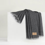 Luna Cashmere Throw