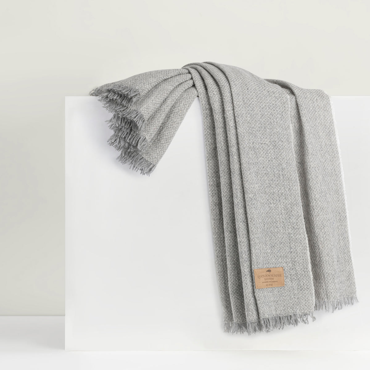 Luna Cashmere Throw