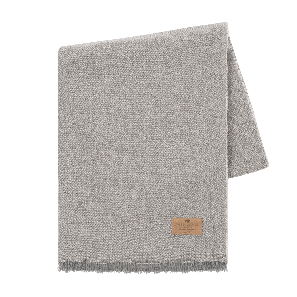 Luna Cashmere Throw