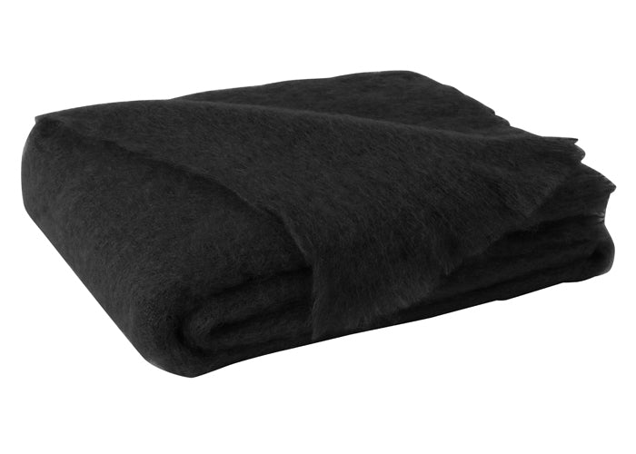 New Zealand Brushed Mohair Throw