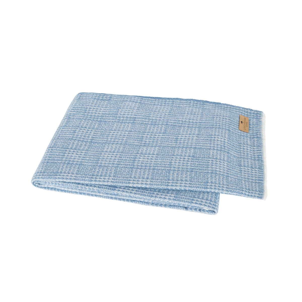 Sutton Plaid Throw