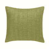 Zip Solid Herringbone Pillow