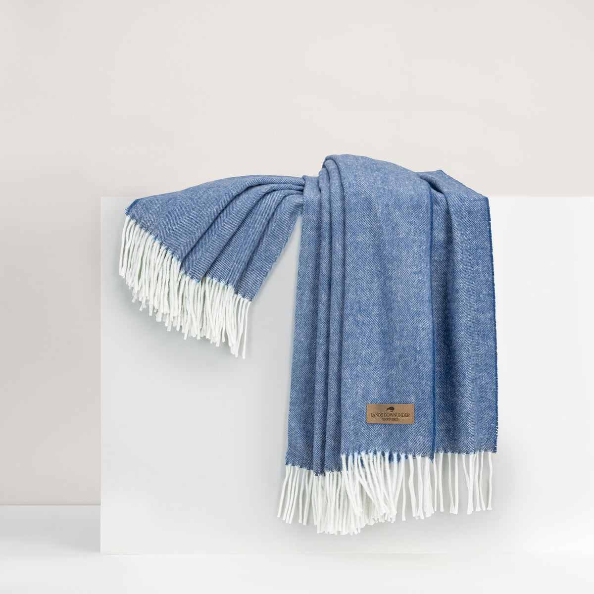 Italian Herringbone Throw