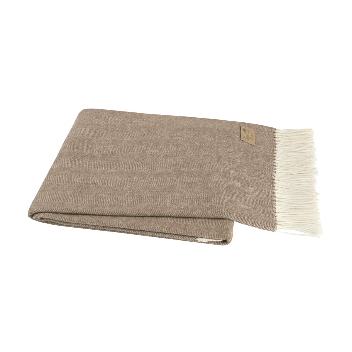 Italian Herringbone Throw