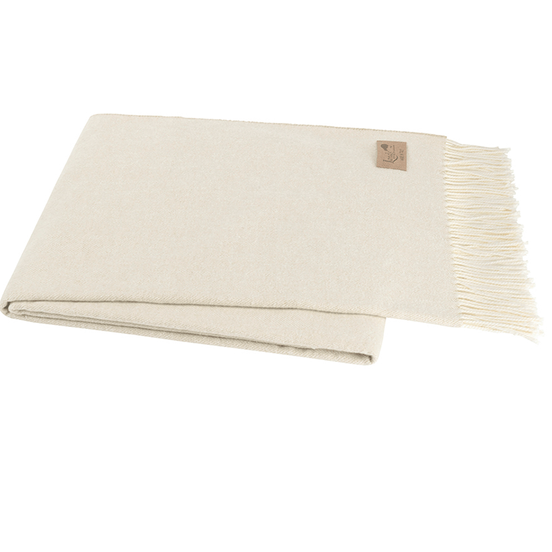Italian Herringbone Throw